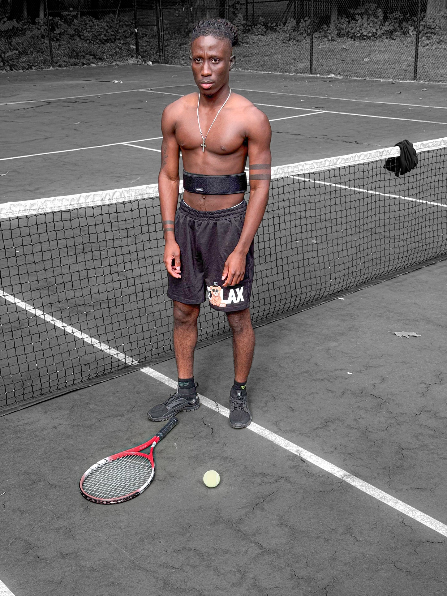 LexAlign 3-Inch Low-Profile Back Support Belt